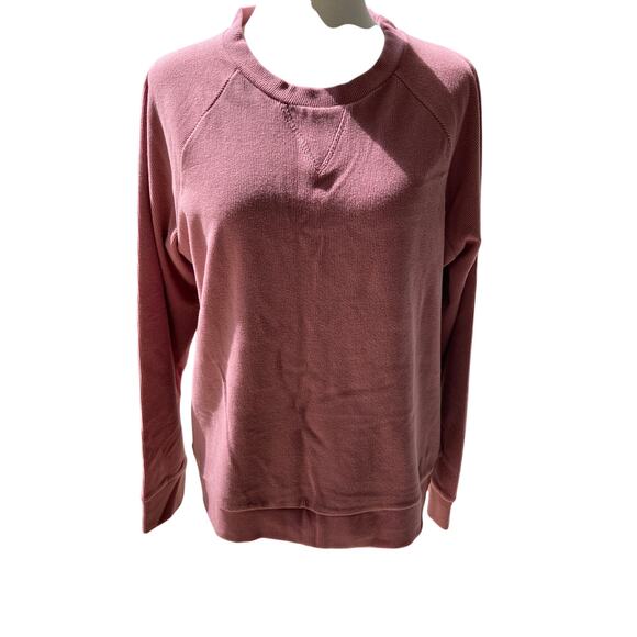NWT Sweatshirt-Style Top Size M - Picture 1 of 7